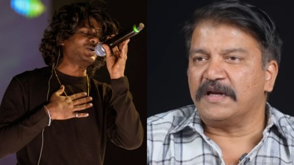 ജിമിക്കി കമ്മലിനേക്കാൾ സാമൂഹിക പ്രതിബ​ദ്ധതയുള്ളത് ആ വരികൾക്ക്, വിവസ്ത്രനായപ്പോൾ ചിന്തിച്ചത്; ശ്രീകാന്ത്