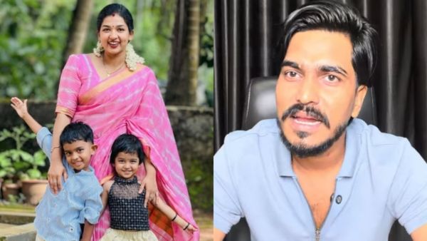 എന്റെ ഭാ​ഗത്ത് നിന്നുണ്ടായ തെറ്റ്, അവളെ ആരും മോശക്കാരിയാക്കരുത്, പൊന്നൂസ് നല്ല കുട്ടി; പ്രതികരിച്ച് സുജിൻ