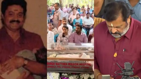 അഭിനയം, പട്ടിഷോ എന്ന് കളിയാക്കലുകൾ, അദ്ദേഹവും ഈ ഘട്ടത്തിലൂടെ കടന്നുപോയതാണ്; സുരേഷ് ​ഗോപിക്ക് പിന്തുണ