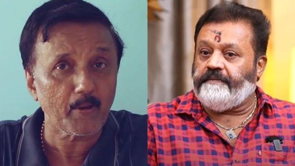 365 ദിവസത്തിൽ 300 ദിവസവും അദ്ദേഹം കേരളത്തിലെ കലുങ്കുകളിൽ; സുരേഷ് ​ഗോപിക്കെതിരെ ശാന്തിവിള ദിനേശ്