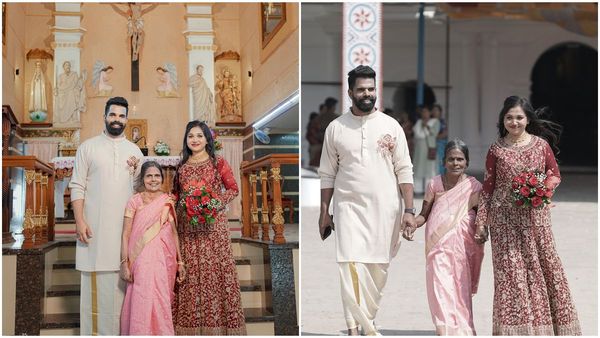 കല്യാണം കഴിഞ്ഞതോടെ വീട്ടിലും മാറ്റങ്ങള്‍! അമ്മച്ചി അനുസരിക്കുന്നില്ലെന്ന് പരിഭവം! വൈറലായി വീഡിയോ