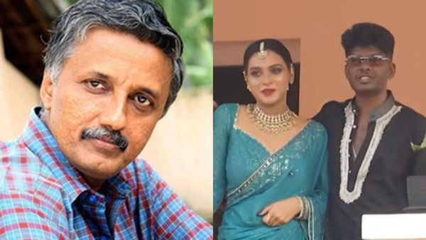 നവമി മിടുക്കിയാണെങ്കിൽ വേടനെ വരച്ച വരയിൽ കൊണ്ട് വരാം, അവൻ നന്നാവാൻ ചെയ്യേണ്ടത്; വിവാദ പരാമർശം