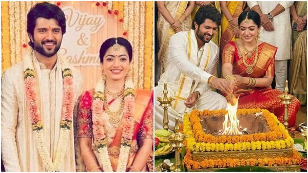 ദിലീപും കാവ്യയും ചെയ്തത് പോലെ! അവസാനം ആ ട്വിസ്റ്റ്! ഉദയ്പൂര്‍ പാലസില്‍ വിജയ്-രാശ്മിക വിവാഹം?