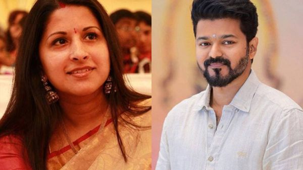 സം​ഗീതയ്ക്ക് വിജയുടെ സമ്മാനം, പക്ഷെ...; അസ്വസ്ഥരായ ആരാധകരുടെ പ്രവൃത്തി; പിരിഞ്ഞെന്ന ​ഗോസിപ്പുകൾക്കിടെ
