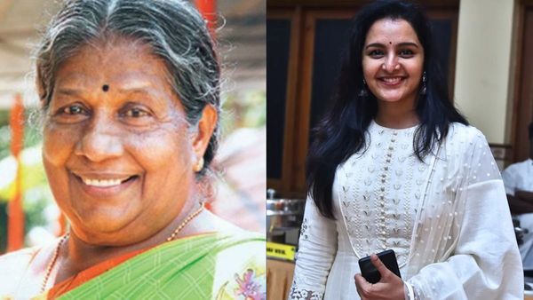 മഞ്ജുവിനെ ആദ്യമായി കണ്ടപ്പോൾ ഞെട്ടി, വലിയൊരു നടിയായ ചെറിയ കുട്ടി; അന്നത്തെ പെരുമാറ്റം: സേതുലക്ഷ്മി ‌‍