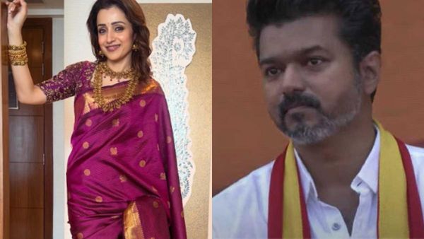 ഇറങ്ങും മുമ്പ് സം​ഗീതയൊരുക്കിയ പണി, തിരിച്ചെത്തിയാൽ തൃഷയുടെ പിറന്നാളും; വിജയ്ക്ക് പരീക്ഷണങ്ങളുടെ നാളുകൾ