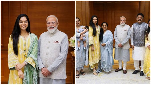 അഹാനയുടെ കല്യാണം ക്ഷണിക്കാന്‍ ഫാമിലിയായി പോയതോ? തീരുമാനം മാറ്റിയ കൂടിക്കാഴ്ചയോ? വിടാതെ ചോദ്യങ്ങള്‍