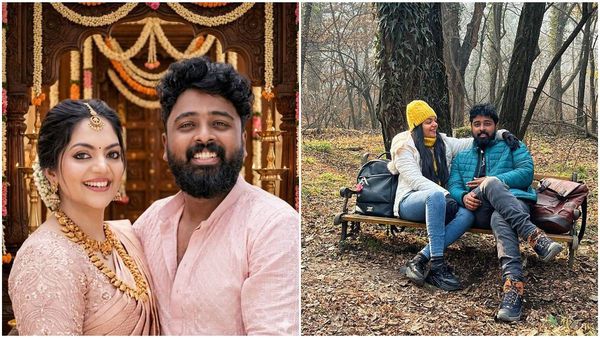 അന്ന് ദിയയുടെ വിവാഹത്തിന് ഒരുങ്ങിയപ്പോള്‍! ഇത്രയും നാളും ഒളിപ്പിച്ച നിമിഷങ്ങള്‍! കല്യാണത്തിന്റെ സൂചന തന്നെ?