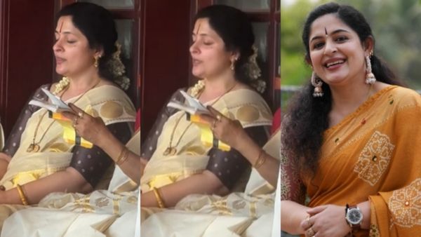 ഇത് ഷോയല്ല, ലളിതാ സഹസ്രനാമം കാണാതെ ചൊല്ലാൻ ഈസിയല്ല, ആനിയുടെ ഡെഡിക്കേഷന് അഭിനന്ദനം; പ്രശംസിച്ച് കമന്റുകൾ!