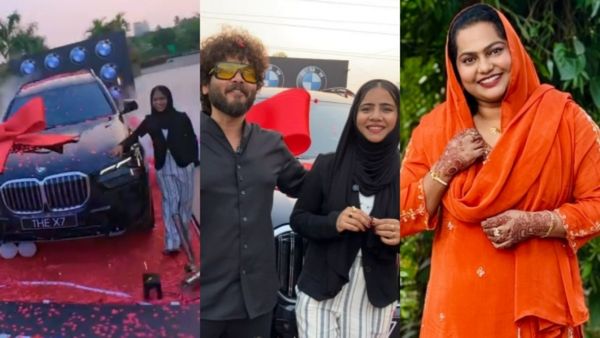 മഷൂറയ്ക്ക് ആഢംബര കാർ; സുഹാനയും സമ്മാനങ്ങൾ‌‍ അർഹിക്കുന്നെന്ന് കമന്റ്; കഠിനാധ്വാനത്തിന്റെ ഫലമെന്ന് മറുപടി!