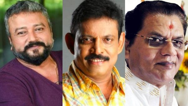 ജയറാമും ജ​ഗതിയും രാജേന്ദ്രനോട് ചെയ്ത ഉപദ്രവം, മുകേഷിനെ തുലയ്ക്കാൻ സ്വന്തം അളിയനെന്ന് പറഞ്ഞു: ശാന്തിവിള ദിനേശ്