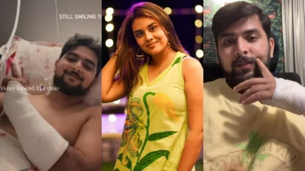 സംഭവബഹുലമായ 30 ദിവസങ്ങൾ, സംസാരിക്കാൻ പോലും കഴിയാത്ത അവസ്ഥ, ജാസ്മിൻ കരച്ചിലായിരുന്നു; ​ഗബ്രി പറയുന്നു