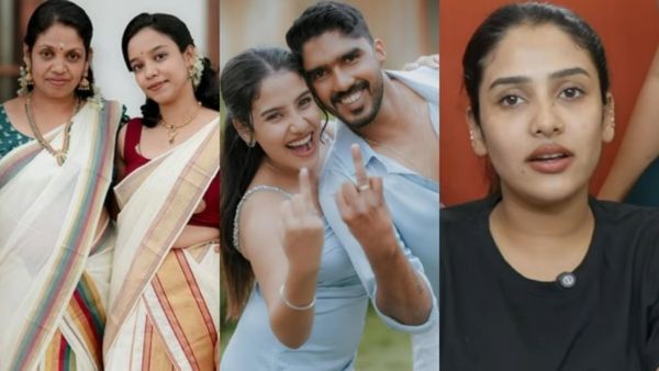 അമ്മയെ വിവാഹം കഴിപ്പിക്കണമെന്ന് ആ​ഗ്രഹിച്ചിരുന്നു, അനിയത്തിക്ക് സമ്മതമല്ല, എന്റേത് നോ ​ഗോൾ‍ഡ് മാരേജ്!
