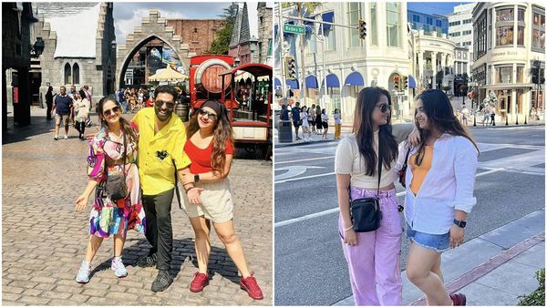 അമ്മ പൊട്ടിക്കരഞ്ഞു! അച്ഛന്‍ നിശ്ചലനായി! അമേരിക്കയില്‍ നിന്നും കീര്‍ത്തന എത്തിയതിനെക്കുറിച്ച് ജിപി