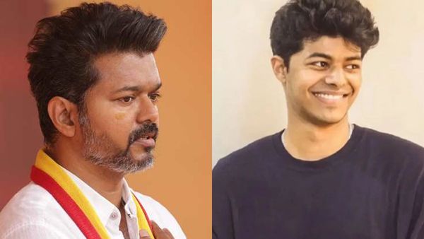 അച്ഛന്റെ സ്വത്തും വേണ്ടെന്ന് വെക്കെന്ന് പറയുന്നവരോട്; ജേസൺ സഞ്ജയ് ചില്ലറക്കാരനല്ല; തണലായി ഒരാൾ