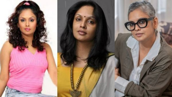 പെണ്ണ് ബൈക്ക് ഓടിക്കുന്നത് കണ്ട് അതിശയം, പുരുഷ സംവിധായകർക്കൊപ്പം വർക്ക് ചെയ്യുമ്പോഴാണ് സ്ത്രീക്ക് കംഫർട്ടബിൾ!