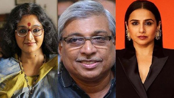 ഇത്രയും വർ​ഗീയമായി ചിന്തിക്കുന്ന മനുഷ്യൻ..., അമിയിൽ നിന്ന് വിദ്യ ബാലൻ പിന്മാറാൻ കാരണം: കമലിനെതിരെ ശാന്തിവിള