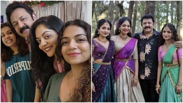 ഓസിയായിരുന്നെങ്കില്‍ ശോഭിച്ചേനെ! അഹാനയും ഇഷാനിയും സിനിമയിലെത്തിയപ്പോള്‍ സംഭവിച്ചത്!