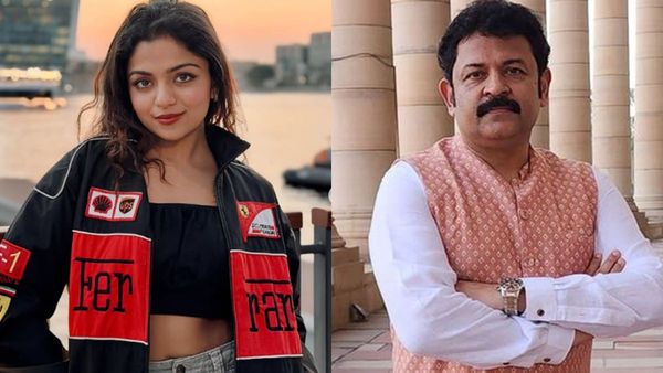 ഏഴര വർഷം നീണ്ട ചികിത്സ, ഹൻസിക നേരിട്ട ആരോ​ഗ്യ പ്രശ്നം, അഹാന കരച്ചിലായിരുന്നു; വെളിപ്പെടുത്തി കൃഷ്ണകുമാർ