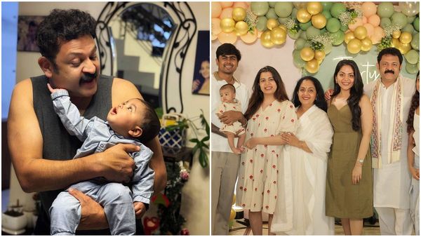 ഓമി ഓസിയെപ്പോലെ! ഒരു കാര്യത്തില്‍ റെക്കോര്‍ഡുണ്ട്! അശ്വിന്റെ അമ്മ പറഞ്ഞത്: കൃഷ്ണകുമാര്‍