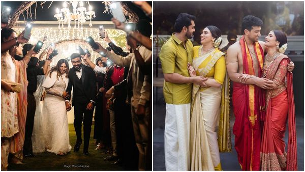 എന്റെ ശക്തിയും പ്രതിബിംബവുമെന്ന് പാര്‍വതി! ഞങ്ങളുടെ വീട്ടിലെ വെളിച്ചമെന്ന് ജയറാമും! മാളവികയെക്കുറിച്ച് പറഞ്ഞത്