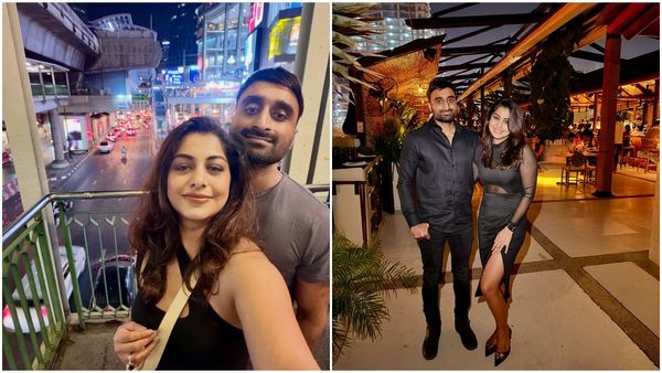 യുഎഇയിലേക്ക് പോയാല്‍ മതി! തായ്‌ലന്‍ഡില്‍ കുടുങ്ങി മീര നന്ദനും ശ്രീജുവും! ഇപ്പോഴത്തെ അവസ്ഥ ഇങ്ങനെയെന്ന് നടി