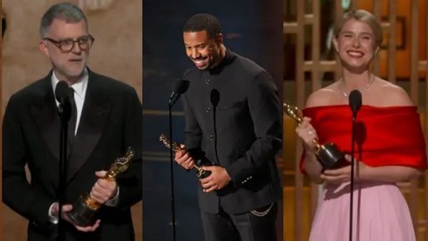 ഓസ്കാർ അവാർഡ്സ് 2026: മികച്ച നടൻ മെെക്കൽ ബി ജോർദാൻ; മികച്ച നടിയായി ജെസി ബക്ലി