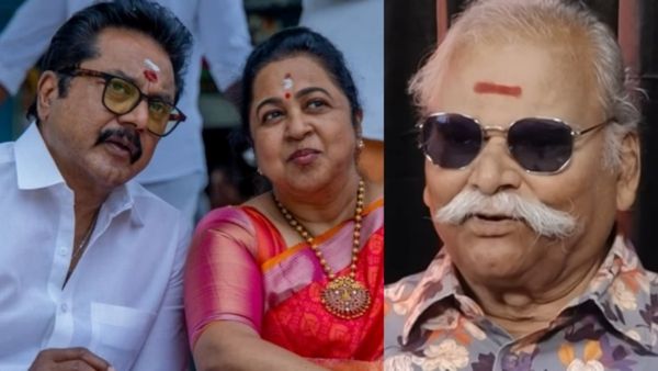 'ശരത്കുമാർ അന്ന് പ്ലെ ബോയ്, നടിമാരുമായി ലിവിങ് ടു​ഗെർ, വിവാഹം ആലോചിച്ച് വീട്ടിലും ചെന്നു, രാധിക വന്നതോടെ..'