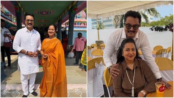 ആ കഴിവ് അംഗീകരിക്കേണ്ടത് തന്നെ! രാധികയെക്കുറിച്ച് ശരത് കുമാറിന്റെ ആദ്യ ഭാര്യ പറഞ്ഞത്? വൈറലായി വീഡിയോ