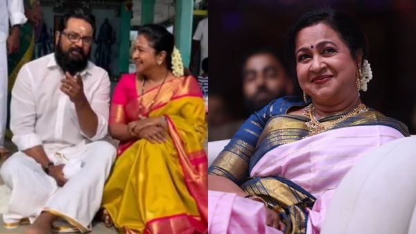 അന്ന് ശരത്തിന്റെ ജീവിതത്തിൽ ഒരുപാട് പ്രശ്നങ്ങൾ, ഉപദേശിച്ചത് ഞാൻ, വിവാഹമെന്ന തീരുമാനം...: രാധിക ശരത്കുമാർ