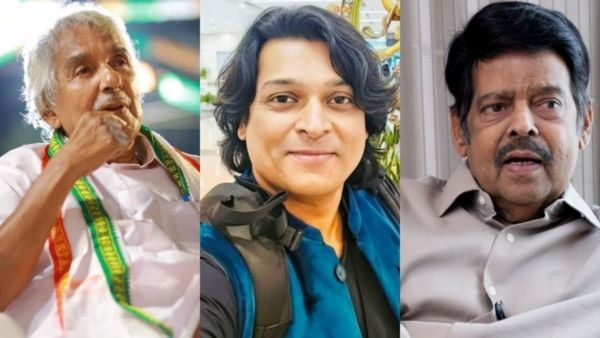 രാഹുലിന് ഒപ്പം നില്‍ക്കും, മെൻസ് കമ്മീഷൻ വരുന്നതിൽ എന്താണ് തെറ്റ്?, അവരല്ലേ അനുഭവിക്കുന്നത്; ബാലചന്ദ്രമേനോൻ