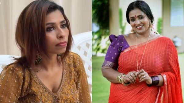 ഡബിൾ മീനിങ് ചോദ്യം എഞ്ചോയ് ചെയ്യുന്നു, ആത്മാഭിമാനം കളഞ്ഞ് ഒരിക്കലും ജീവിക്കരുത്; മഞ്ജു ഉന്നം വെച്ചത് രേണുവിനെ?