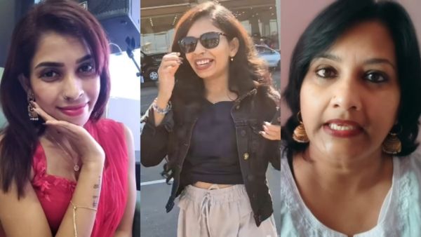ദുബായിൽ നിന്ന് വരുമ്പോൾ നിരവധി ലെ​ഗേജ്, ഇടനിലക്കാരിയായി രേണു എന്താണ് കടത്തുന്നതെന്ന് അന്വേഷിക്കണം; ഷെഫീന!