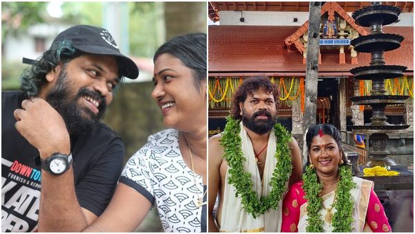 ഒളിച്ചോടി വിവാഹിതരായതാണ്! എല്ലാം ചോദിച്ച് തീരുമാനമെടുക്കും! ദാമ്പത്യ രഹസ്യം പറഞ്ഞ് സാജുവും രശ്മിയും