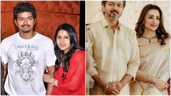 മക്കളെയെങ്കിലും ഓര്‍ക്കണമായിരുന്നു വിജയ്! സംഗീതയുടെ നെഞ്ച് പൊട്ടുന്ന കാഴ്ച! തൃഷ കാത്തിരുന്ന ആ നിമിഷം ഇതോ!