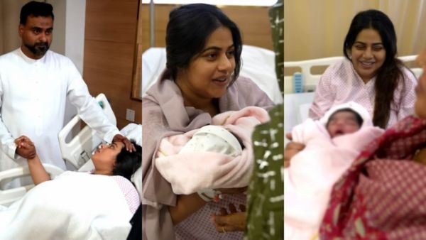 രണ്ടാമത്തെ പ്രാവശ്യമായതുകൊണ്ട് ധാരണയുണ്ട്, വേദനയില്‍ നിന്ന് പരിശുദ്ധ സ്‌നേഹത്തിലേക്ക്; ഷംന കാസിം!