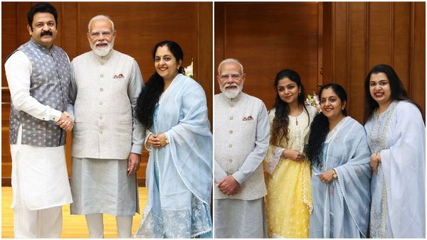 പേഴ്‌സണലി കാണാന്‍ ആഗ്രഹിച്ചു! കണ്ടു! അഹാനയുടെ കല്യാണം ക്ഷണിക്കാനായിരുന്നോ ആ യാത്ര? സിന്ധു കൃഷ്ണ പറഞ്ഞത്?