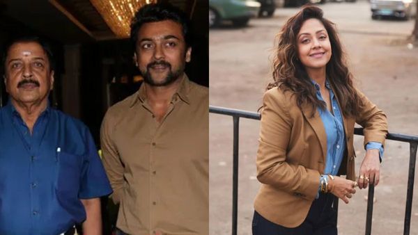 അച്ഛനെ എതിർക്കാത്ത മകൻ, പക്ഷെ ജ്യോതികയേക്കാൾ വലുതല്ല; ഒന്നും നോക്കാതെ സൂര്യയെടുത്ത തീരുമാനം