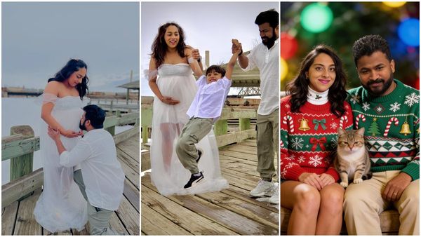 പ്രഗ്നന്‍സി സമയത്ത് കാണാന്‍ തോന്നിയത് ജിറാഫിനെ! പ്രസവത്തിന് തൊട്ടുമുന്‍പ് തന്‍വിയുടെ സാഹസികയാത്ര