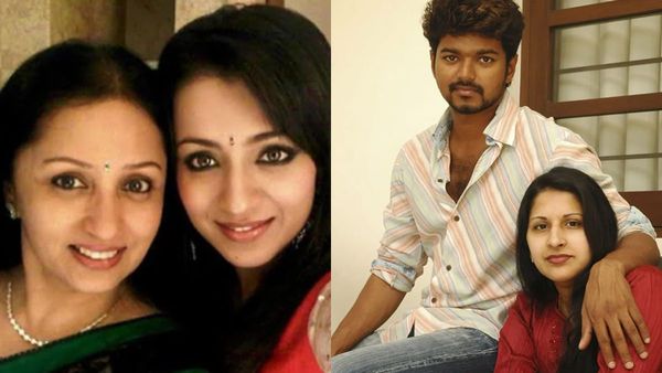 വിജയ്നെ തൃഷയുടെ അമ്മ ഭാവി മരുമകനായി കാണുന്നു? ബന്ധത്തെക്കുറിച്ച് പോസ്റ്റുകൾ; ലെെക്ക് ചെയ്ത് ഉമ കൃഷ്ണൻ