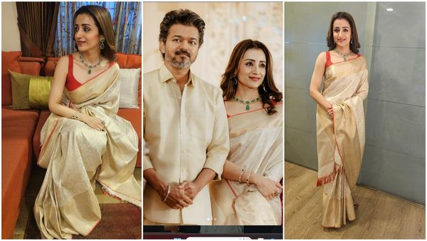 എപ്പോഴും പ്രിയപ്പെട്ടതായിരിക്കും! വിജയ് ഒപ്പമുള്ളതിന്റെ സന്തോഷം? വിവാദങ്ങള്‍ക്കിടെ പുതിയ പോസ്റ്റില്‍ കുറിച്ചത്