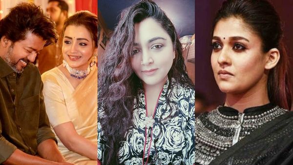 ബഹുമാന്യയാണ് തൃഷ; പ്രശ്നങ്ങൾക്കിടെ ഖുശ്ബു, നയൻതാരയുടെ ജീവിതം തകർന്നപ്പോൾ ആരുമില്ല...