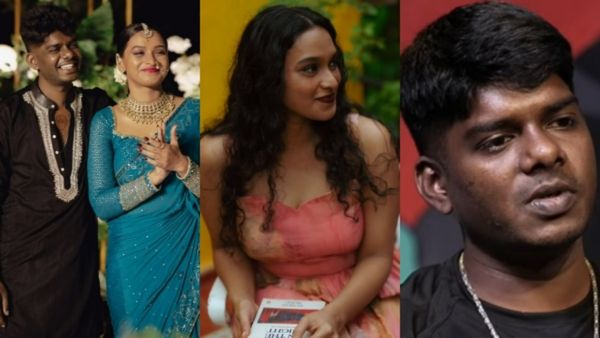 എന്റെ ആരാധികയായിരുന്നു, സൗഹൃദം പ്രണയമായി, വളരെ കാലമായി ഒരുമിച്ച് ജീവിക്കുകയായിരുന്നു, ഇപ്പോൾ ലീ​ഗലായി!