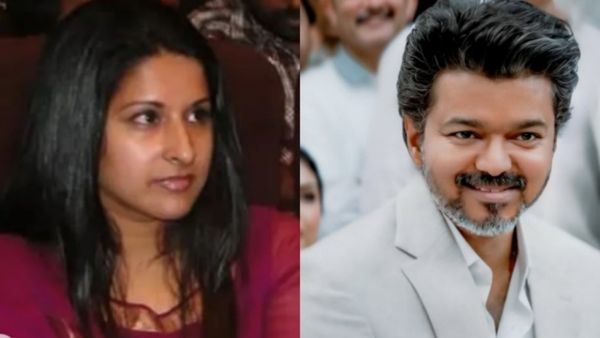 എല്ലാറ്റിനും എന്റെ അമ്മയും ഭാര്യയും തന്നെയാണ് കാരണം, അക്കാ​ര്യത്തിൽ എനിക്ക് ഉറപ്പില്ല; സം​ഗീതയെ കുറിച്ച് വിജയ്