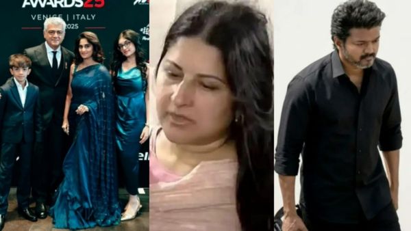 ശാലിനിയെ ചിരിയോടെയല്ലാതെ കണ്ടിട്ടില്ല, അജിത്തിനോട് ബഹുമാനം, ഭാര്യ അപമാനിക്കപ്പെട്ടിട്ടും വിജയ് ഇടപെടുന്നില്ല!