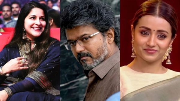 ഞാൻ പ്രേമിച്ച് ഒളിച്ചോടിയില്ലല്ലോ, മാതാപിതാക്കൾ തെരഞ്ഞടുത്ത് തരുമ്പോൾ ലൈഫിൽ പ്രോബ്ലം ഉണ്ടാവില്ല; വിജയ് പറഞ്ഞത്