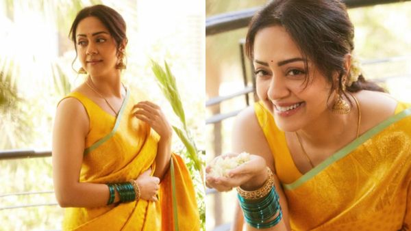 സോഷ്യൽ മീഡിയ ഇളക്കി ജ്യോതിക, 47 ലും തിളങ്ങുന്ന സൗന്ദര്യം; ഈ തിളക്കത്തിന്റെ രഹസ്യം