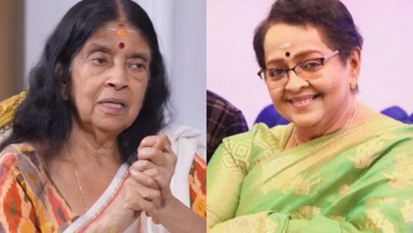 തമ്പുരാട്ടി കയറിയിട്ടേ കയറൂ, തൊഴുകെെയോടെ മല്ലിക സുകുമാരൻ; 'രാജഭരണമല്ലെന്ന് മറന്നോ, ആരുടെ തമ്പുരാട്ടി?'