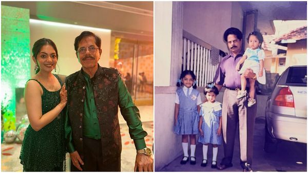 ഞാന്‍ പോകുവാ എന്ന് അമ്മൂമ്മയോട് പറഞ്ഞു! എപ്പോഴും ഭയപ്പെട്ടത് സംഭവിച്ചു! അപ്പൂപ്പന്റെ മരണത്തെക്കുറിച്ച് അഹാന