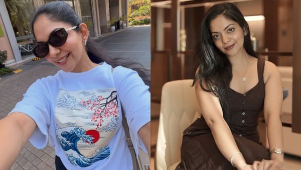 നടിയല്ല, ഇൻഫ്ലുവൻസർ; കരിയർ മാറ്റിയെന്ന് പറഞ്ഞത് ഇഷ്ടപ്പെടാതെ അഹാന കൃഷ്ണ; 'ഞാനിന്നും നടി'